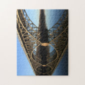 Brug over Schuylkill Legpuzzel (Verticaal)