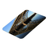 Brug over Schuylkill Magneet (Linkerzijde)