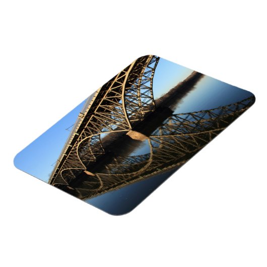 Brug over Schuylkill Magneet (Linkerzijde)