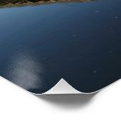 Brug over Schuylkill Poster (Hoek)