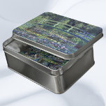 Brug over Waterlily Pond door Claude Monet Puzzel<br><div class="desc">Bridge Over Waterlily Pond door Claude Monet is een schilderij met indrukwekkende kunst-natuur met een brug over waterlelijke bloemen in een vijver in de tuin van Monet in zijn huis in Giverny, Frankrijk. Claude Monet genoot van het schilderen "en plein air" of "in de open lucht". Een reeks van meer...</div>
