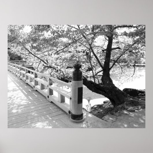 brug poster (Voorkant)