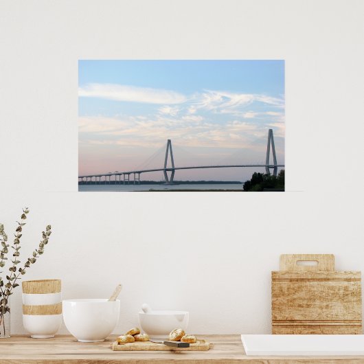 brug poster (Keuken)