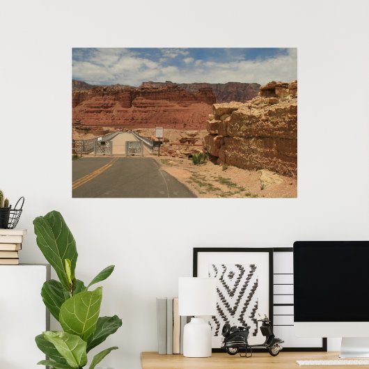 brug poster (Thuiskantoor)