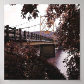 brug poster (Voorkant)