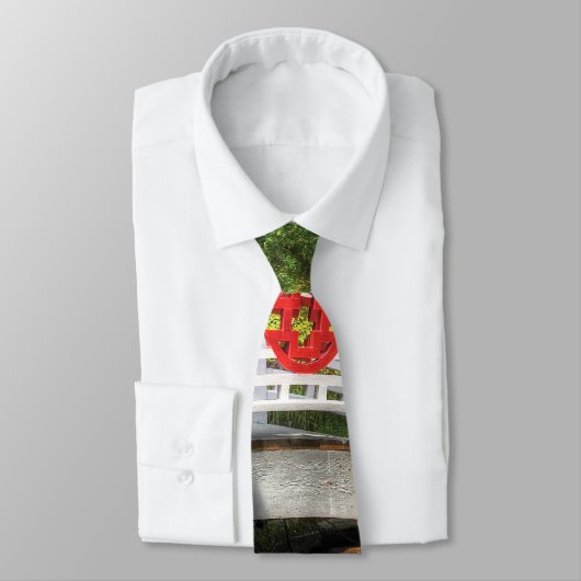 Brug - Rust Stropdas (Gebonden)