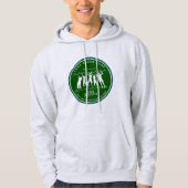 Brug springen! Martha's Vineyard Hoodie (Voorkant)