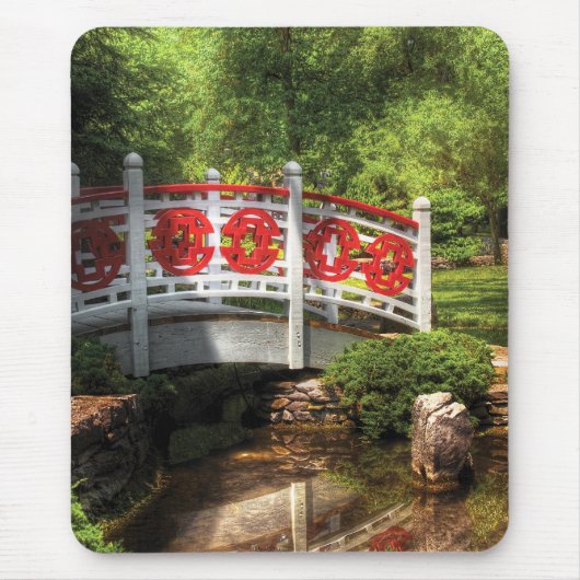 Brug - Tranquility Muismat (Voorkant)
