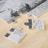 Brug van Aelius en Hadrians mausoleum (Castel S Legpuzzel (Zijkant)