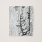 Brug van Aelius en Hadrians mausoleum (Castel S Legpuzzel (Verticaal)