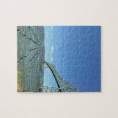 Brug van Astoria-Megler Legpuzzel (Horizontaal)