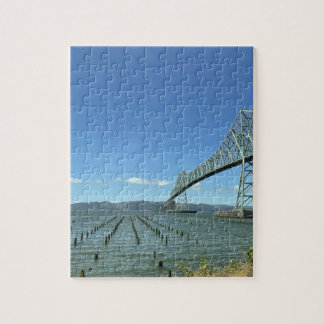 Brug van Astoria-Megler Legpuzzel