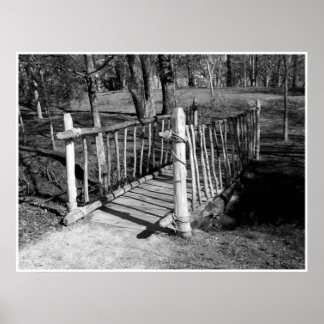 Brug van bijkantoren poster