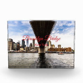 Brug van Brooklyn Fotoblokken