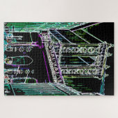 Brug van Brooklyn Legpuzzel (Horizontaal)