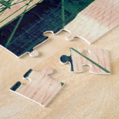 brug van brooklyn legpuzzel (Zijkant)