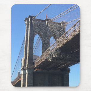 Brug van Brooklyn New York City NYC Muismat