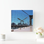Brug van Brooklyn Vierkante Klok (Huis)