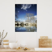 Brug van Burnside, Nationaal slagveld Antietam Poster (Keuken)