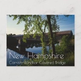 Brug van Cornish-Windsor Briefkaart