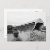 Brug van Cornish-Windsor Briefkaart (Voorkant / Achterkant)