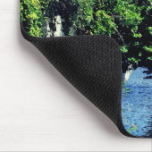 Brug van de Herfsten van de Shelburne Muismat (Hoek)