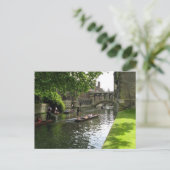 Brug van de Sighs Briefkaart (Staand voorkant)