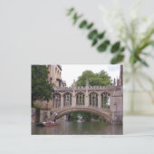 Brug van de Sighs Briefkaart (Staand voorkant)