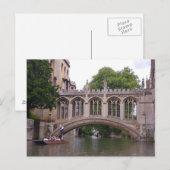 Brug van de Sighs Briefkaart (Voorkant / Achterkant)