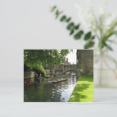 Brug van de Sighs Briefkaart (Staand voorkant)