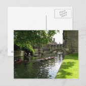 Brug van de Sighs Briefkaart (Voorkant / Achterkant)