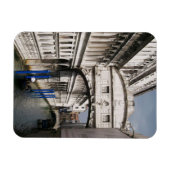 Brug van de Sighs Magneet (Horizontaal)