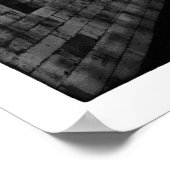 Brug van de Sighs - Venetië/Italië Poster (Hoek)