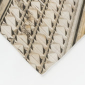 Brug van de Sighs, Venezia, Italië Fleece Deken (Hoek)