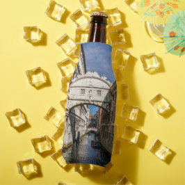 Brug van de Sighs, Venezia, Italië Flesjeskoeler