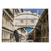 Brug van de Sighs, Venezia, Italië Groot Cadeauzakje (Voorkant)