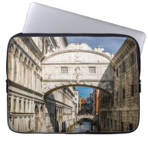 Brug van de Sighs, Venezia, Italië