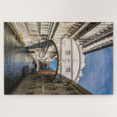 Brug van de Sighs, Venezia, Italië Legpuzzel (Horizontaal)