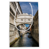 Brug van de Sighs, Venezia, Italië Medium Cadeauzakje (Voorkant)