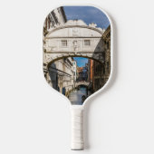 Brug van de Sighs, Venezia, Italië Pickleball Paddle (Voorkant)
