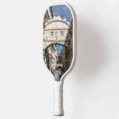 Brug van de Sighs, Venezia, Italië Pickleball Paddle (Links)