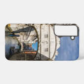 Brug van de Sighs, Venezia, Italië Samsung Galaxy Hoesje (Achterkant horizontaal)