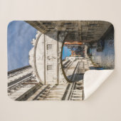 Brug van de Sighs, Venezia, Italië Sherpa Deken (Voorkant (horizontaal))