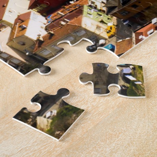 Brug van Istanbul Bosphorus Legpuzzel (Zijkant)