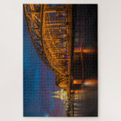 Brug van Keulen Hohenzollern Legpuzzel (Verticaal)