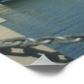 Brug van leeuwen poster (Hoek)