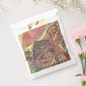 brug van Newcastle Bedankzakje (Gezegeld)