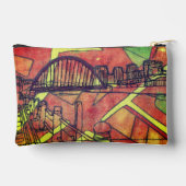 brug van Newcastle Etui (Achterkant)