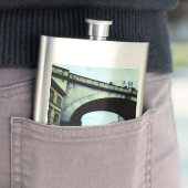 brug van Newcastle Flacon (Voorbeeld)