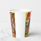 brug van Newcastle Papieren Bekers (Links)